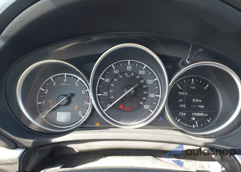 2018 Mazda Cx-5 Touring из США, поврежденный, VIN JM3KFBCM9J0351466